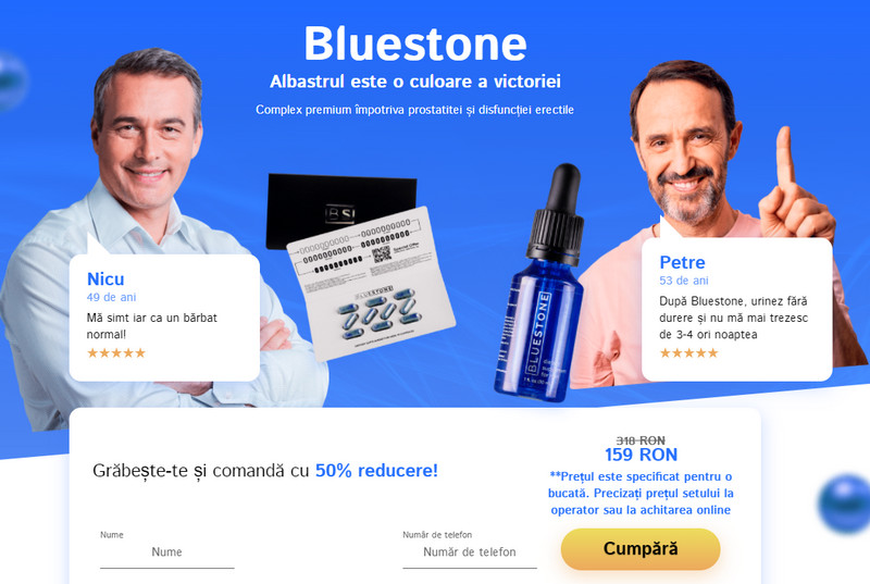 ce este Bluestone